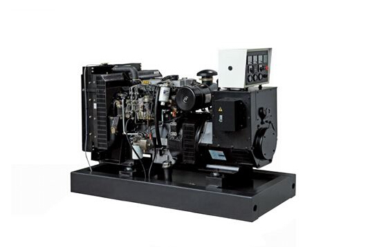 港南科克150kw大型柴油发电机组
