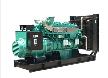 港南宗申动力400kw大型柴油发电机组