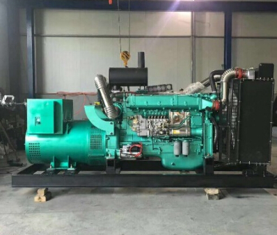 港南宗申动力300kw大型柴油发电机组
