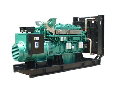 港南宗申动力250kw大型柴油发电机