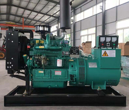 港南宗申动力10kw小型柴油发电机