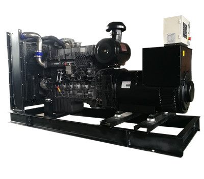 港南上柴柴油发电机组50KW-700KW