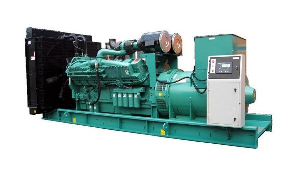港南全新常柴200kw大型柴油发电机组