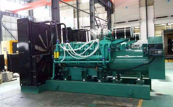 港南全新科克500kw大型柴油发电机组出租